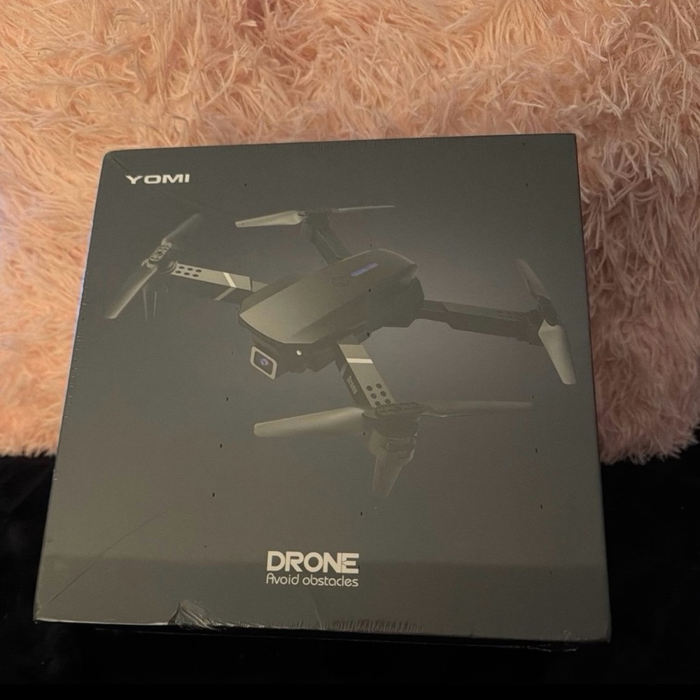 Yomi Black Drone